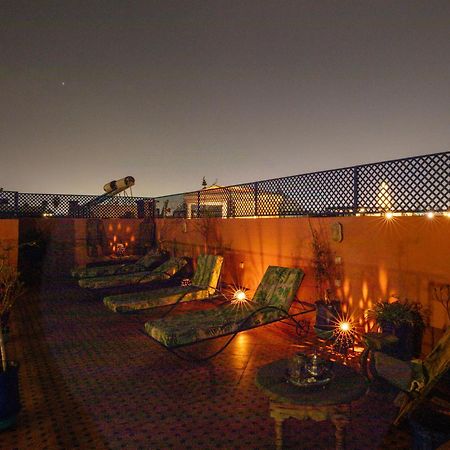 Riad Zinoun & Spa 11 Rooms Marrakesh Exterior photo