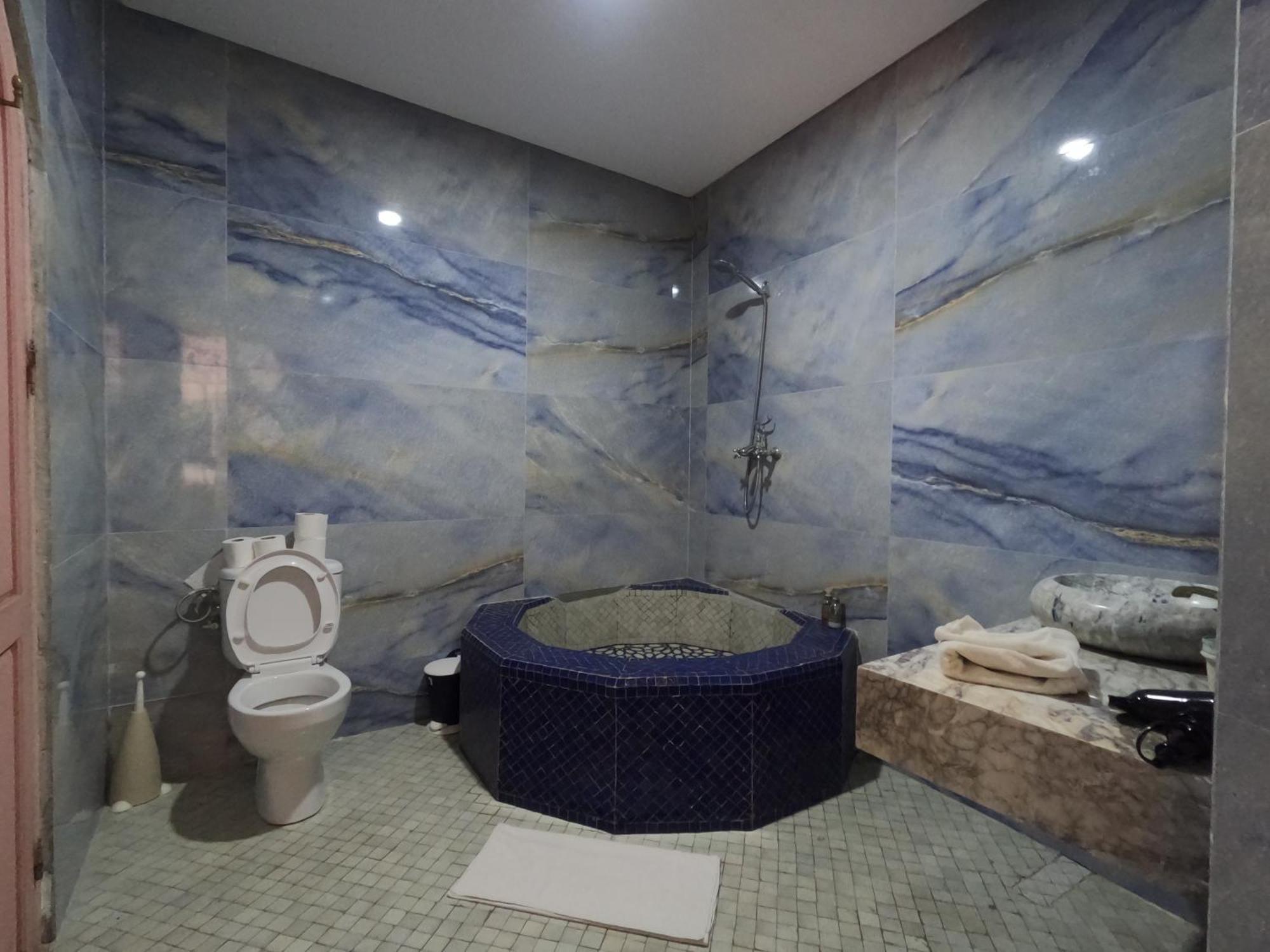 Riad Zinoun & Spa 11 Rooms Marrakesh Exterior photo